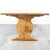 Wood Mid 20th Century Danish Modern Dining Table Solid White Oak Attributed to Henning Kjaernulf Leaf X2 For Sale - Image 7 of 12