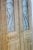 Rustic European Late 19th Century Double French Doors With Metal/Glass - A Pair For Sale - Image 3 of 3