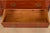 Wood 1980s Baker Furniture Chippendale Carved Mahogany Seven-Drawer Dresser or Chest of Drawers For Sale - Image 7 of 12