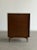 Mid-Century Modern 1960s Walnut Highboy Mainline by Hooker For Sale - Image 3 of 18