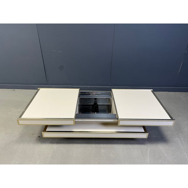 1970s Vintage Coffee Table from Mario Sabot, 1970s For Sale - Image 5 of 18