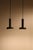 German Space Age Chrome Hanging Lamps, 1960s, Set of 2 For Sale - Image 11 of 13