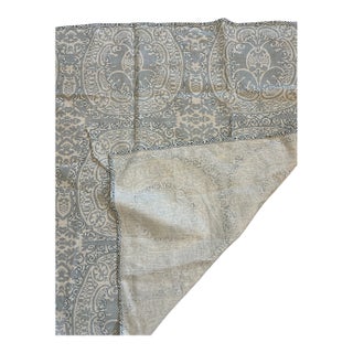 Quadrille Fabrics Table Topper For Sale