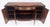 Very Fine Inlayed Serpentine Front Mahogany Sideboard Cabinet Credenza For Sale - Image 9 of 12