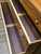 Stunning Antique Chevron & Burl Marquetry Inlaid Commode Chest of Drawers For Sale - Image 10 of 12
