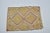 Tan Vintage Pastels Anatolian Kilim For Sale - Image 8 of 10