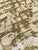 Abstract Modern Green Silk Rug by Doris Leslie Blau Size: 4'0" × 9'0" (121 × 274 cm) This stunning contemporary silk rug,...