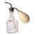 Transitional Early 20th Century Antique Perfume Spray Bottle For Sale - Image 3 of 4