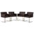 Quant Leather Chairs from COR, Set of 4 For Sale - Image 11 of 11