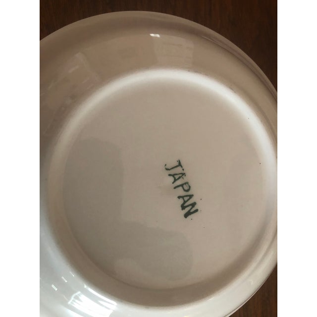 Vintage Made in Japan Bowl For Sale - Image 4 of 5