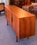 Wood Apartment Size Mid Century Modern Teak Credenza by McIntosh, Uk c.1960 For Sale - Image 7 of 8