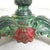 Bistro Table with Cast Iron Legs and Marble Top, 1920s For Sale - Image 10 of 18