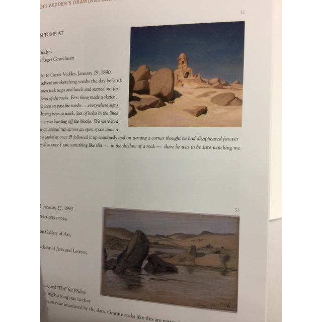 Elihu Vedder, Voyage on the Nile, Book For Sale - Image 11 of 11