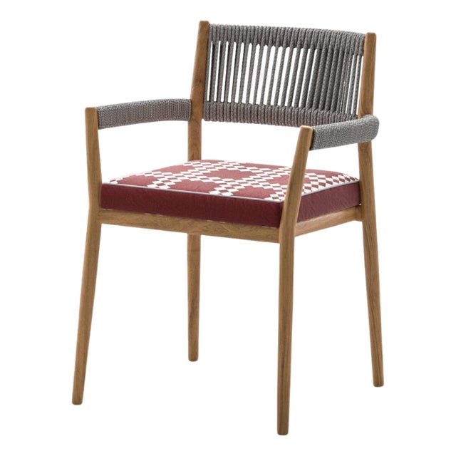 Dine Out Chair by Rodolfo Dordoni for Cassina For Sale