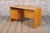 Mid-Century Writing Desk in Oak Veneer, Czech, 1960s For Sale - Image 6 of 10