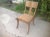 Modern Klismos Style Chair For Sale - Image 4 of 6