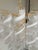 Murano Glass Virgola Venini Style Multicolor Chandelier For Sale - Image 11 of 12