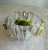 Late 20th Century Lucite "Tiara" Bowl For Sale - Image 5 of 6