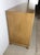 Mid Century Modern Credenza With Limed Oak Finish & Brass Hardware For Sale - Image 12 of 18