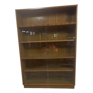 Vintage Bookcase from Interier Praha, 1950 For Sale