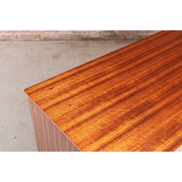 Mid-Century Tola Drinks Cabinet by Harris Lebus, 1960s For Sale - Image 9 of 11