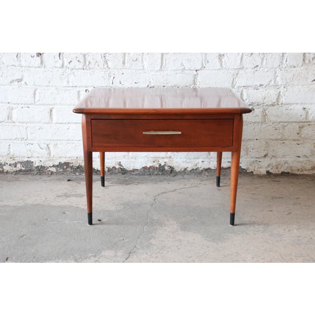 Lane Acclaim MidCentury Modern Side Table Chairish