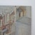 St Ives E Kahnii, Cubist Painting, 1956, Oil on Canvas For Sale - Image 4 of 10
