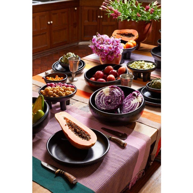 Small Barro Dining Bowl by Sebastian Herkner For Sale - Image 16 of 18