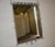 Italian Modernist Metal Mirror by Pier Luigi Colli, 1940s For Sale - Image 6 of 18