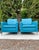 Doon is a family of classic lounge seating, featuring bold, square cushions and a timeless sense of design. These are...