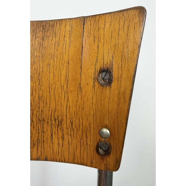 Vintage Workshop Chair, 1960s For Sale - Image 16 of 18