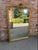 Glass Large Antique French Gilt Rope Twist Framed Mirror For Sale - Image 7 of 8