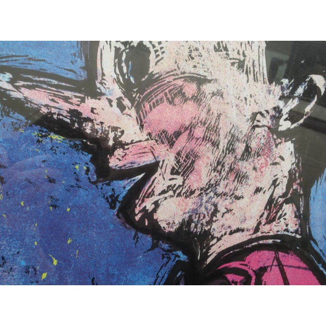 Printmaking Materials Jim Dime Pinocollo For Sale - Image 7 of 9