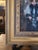 Ramon Kelley Oil Painting Portrait of a Young Girl in a Victorian Dress For Sale - Image 10 of 11