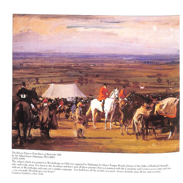 "Horse Racing Address Book" 1998 Wingfield, Mary Ann [Compiled By] For Sale In New York - Image 6 of 10