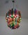 Murano Glass Elena Model Chandelier in the style of Venini Style, 1990 For Sale - Image 13 of 13