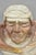 Vintage Seymour Shuren Modern Carved Pink Marble Native American Bust Sculpture For Sale - Image 4 of 18