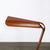 Mid-Century Modernist Teak Bentwood Sculptural Floor Lamp With Diffuser For Sale - Image 15 of 18