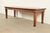 Charles Limbert Stickley Brother's Style Antique Mission Oak Arts & Crafts Harvest Dining Table, Newly Refinished For Sale - Image 4 of 11