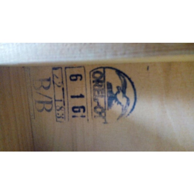 Bedside Tables from Orel, 1961, Set of 2 For Sale - Image 16 of 18