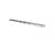 Mid-Century Modern Monumental Mid Century Modern Lucite & Chrome Floating Wall Shelf Acrylic MCM For Sale - Image 3 of 18