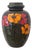 Large Vintage Brutalist Ceramic Floor Vase, 1960s For Sale