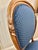 Mid 19th Century French Regency Balloon Back Side Chair For Sale - Image 4 of 5