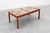 A sculptural Scandinavian coffee table from the 1970s, signed Oxart 71. This table was manufactured by Trioh, Dene-mark....