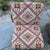 Antique French Pair Tapestry Tassels Fringe Slipper Chairs For Sale In New York - Image 6 of 6