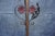 Black 1920s Spanish Revival Wrought Iron Candelabra Floor Lamp For Sale - Image 8 of 8