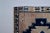 Vintage Anatolian Wool Runner, Hand-Woven Kilim With Deep Blue Geometric and Animal Motifs For Sale - Image 4 of 10