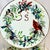 1990s Vintage Americana Arts & Crafts Boho Chic Christmas Lenox Winter Greetings - 24 PCS Set, Service for 8 For Sale - Image 12 of 15