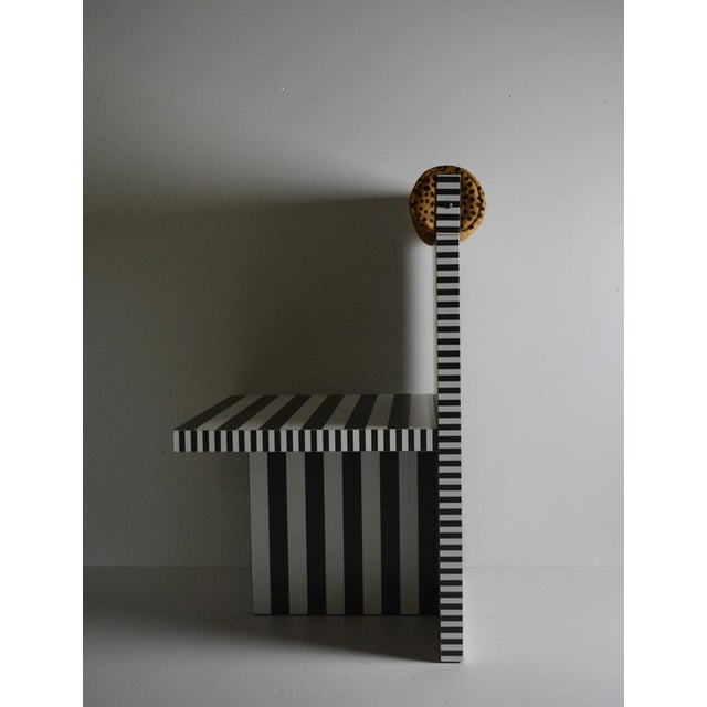 Early 21st Century Ettore Armchair by Studio Greca For Sale - Image 5 of 15