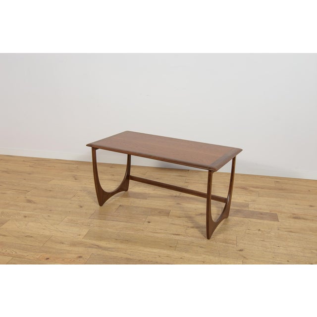 Mid-Century Nesting Tables by Victor Wilkins for G-Plan, United Kingdom, 1960s, Set of 3 For Sale - Image 9 of 18
